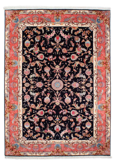 Tabriz - 50 Raj Rug 172x238cm - Persian Rugs