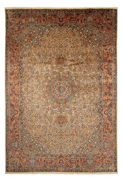 Rafsanjan Rug 298x423cm - Persian Rugs