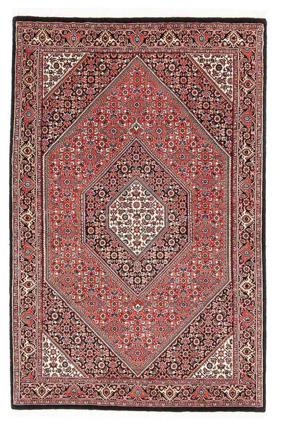 Bidjar Rug 110x187cm - Persian Rugs