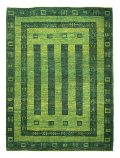 Persian Gabbeh Rug 178x233cm - Perserteppich Wollteppich