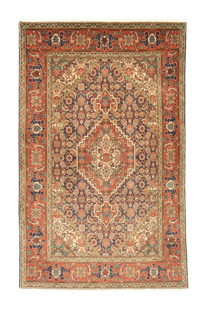 Tabriz - 40 Raj Rug 95x145cm - Persian Rugs