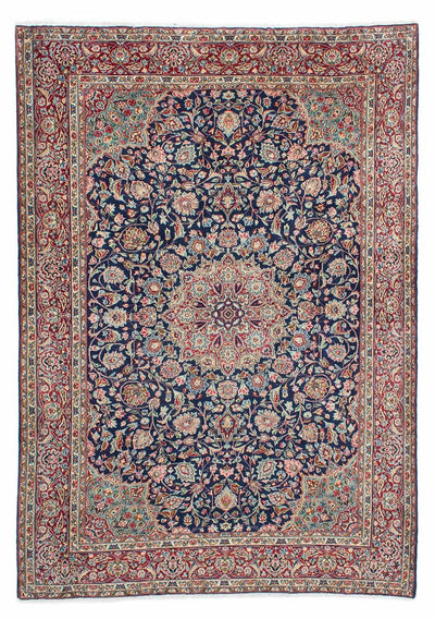 Rafsanjan Rug 198x288cm - Persian Rugs