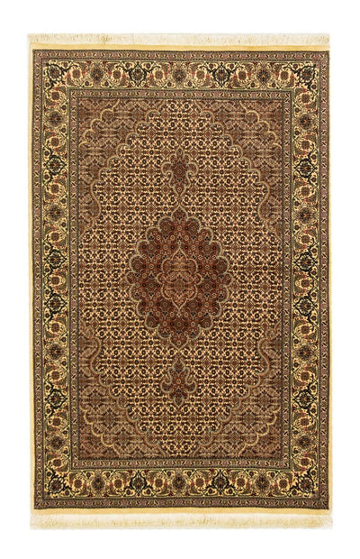 Tabriz - 50 Raj Rug 103x160cm - Persian Rugs