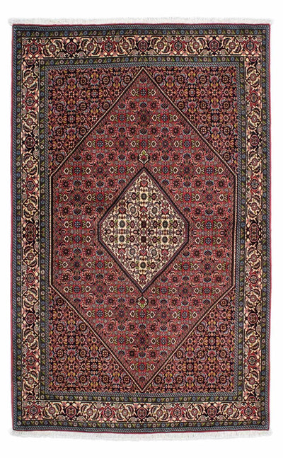Bidjar - Zanjan Rug 141x225cm - Persian Rugs