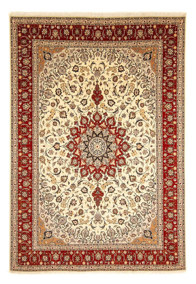 Tabriz - 50 Raj Rug 250x358cm - Persian Rugs