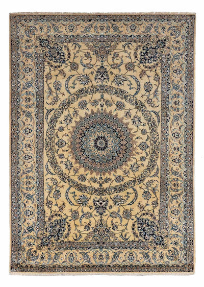 Nain Rug 246x340cm - Persian Rugs