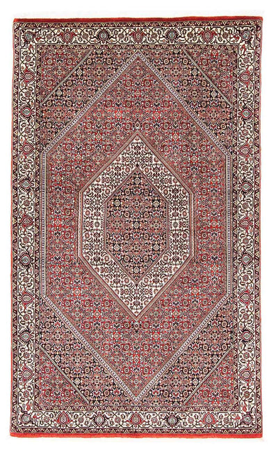 Bidjar Rug 107x178cm - Persian Rugs