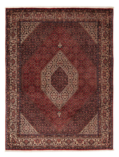 Bidjar Rug 201x259cm - Persian Rugs