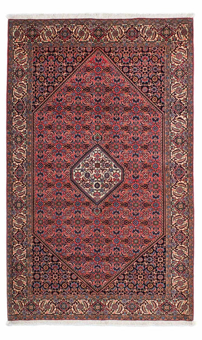 Bidjar - Zanjan Rug 141x232cm - Persian Rugs