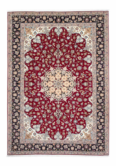 Tabriz - 50 Raj Rug 205x305cm - Persian Rugs