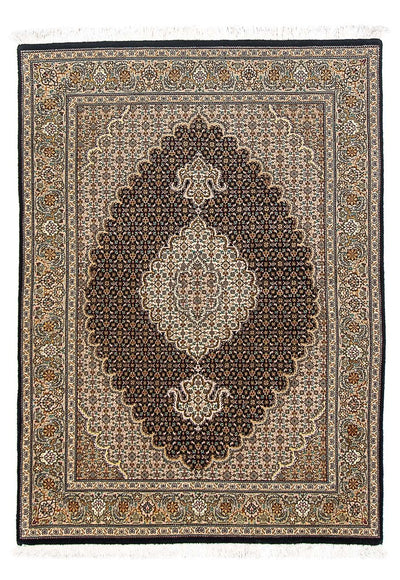 Tabriz - 50 Raj Rug 100x148cm - Persian Rugs