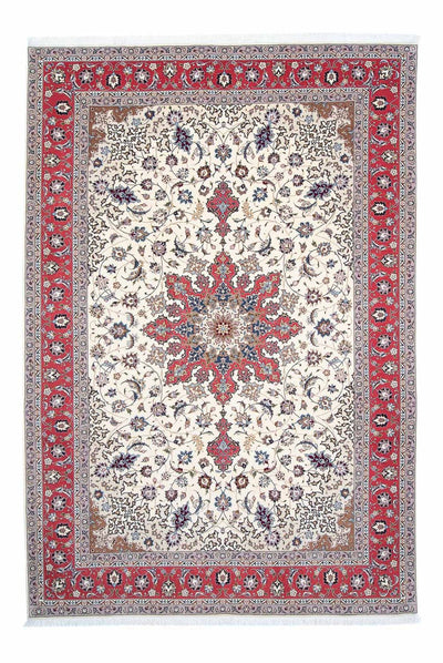 Tabriz - 50 Raj Rug 207x310cm - Persian Rugs