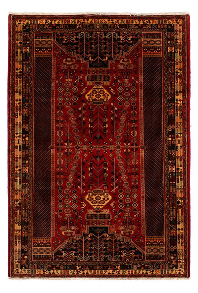 Shiraz Rug 196x291cm - Persian Rugs