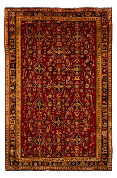 Shiraz Rug 190x296cm - Persian Rugs