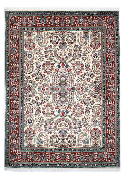 Qom Rug 176x240cm - Persian Rugs