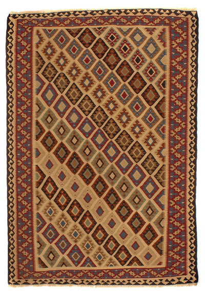 Kilim Fars Rug 124x175cm