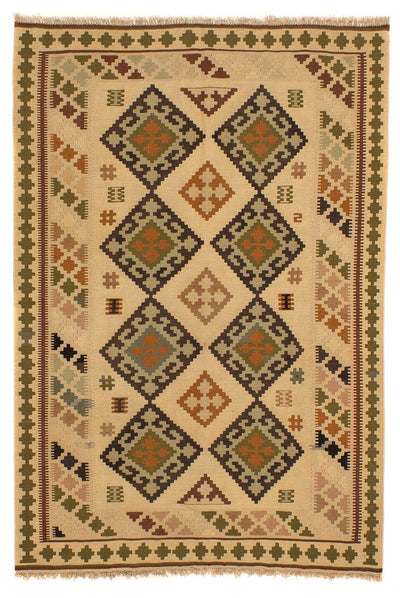 Kilim Fars Rug 135x198cm