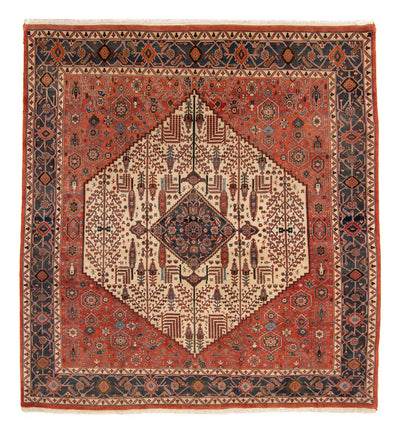 Kashkuli Rug 230x258cm - Persian Rugs