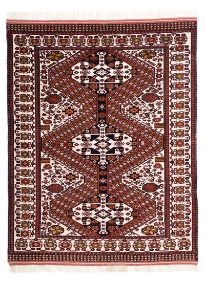 Ghouchan Rug 132x169cm - Persian Rugs