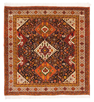 Qashqai Rug 201x208cm - Persian Rugs
