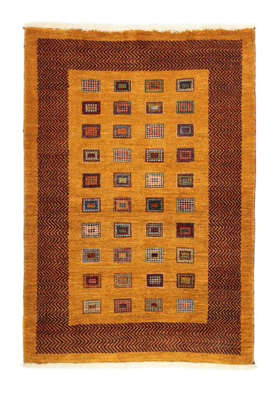 Loribaft Rug 102x150cm - Perserteppich Wollteppich