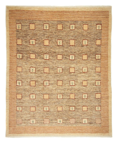 Loribaft Rug 197x240cm - Perserteppich Wollteppich