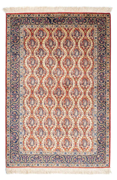 Qom Rug 98x150cm - Persian Rugs
