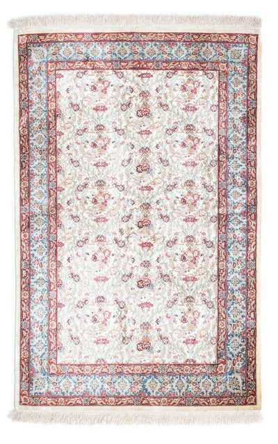 Qom Rug 99x157cm - Persian Rugs
