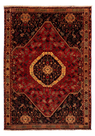 Qashqai Rug 208x302cm - Persian Rugs