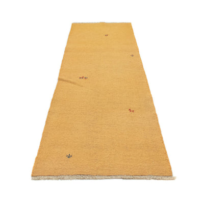Persian Gabbeh Rug 80x278cm - Perserteppich Wollteppich