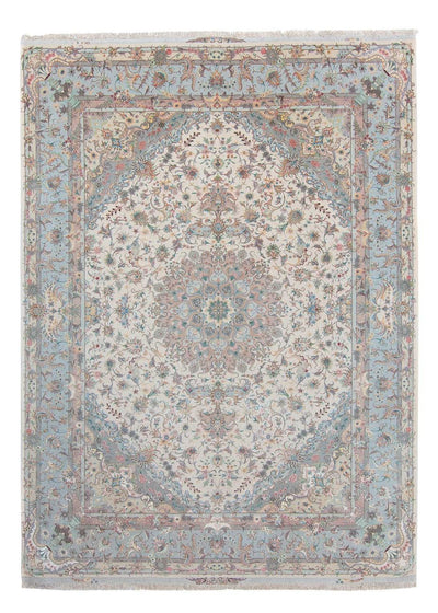 Tabriz - 50 Raj Rug 252x350cm - Persian Rugs