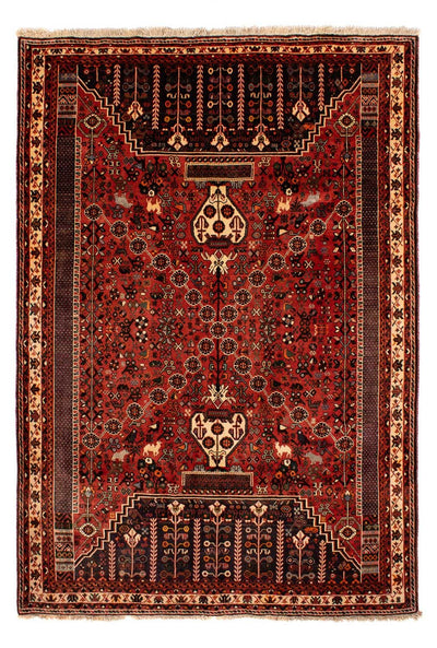 Qashqai Rug 207x297cm - Persian Rugs
