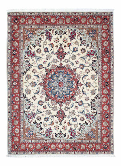 Tabriz - 50 Raj Rug 150x203cm - Persian Rugs