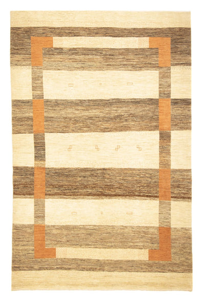 Loribaft Rug 165x245cm - Perserteppich Wollteppich