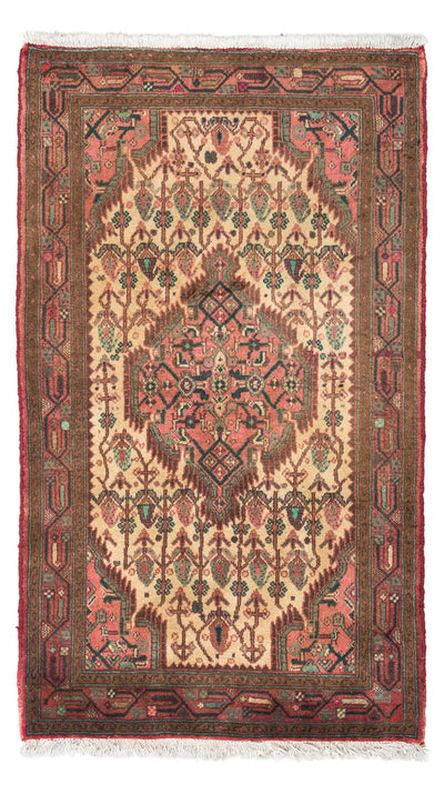 Hosseinabad Rug 80x135cm - Persian Rugs
