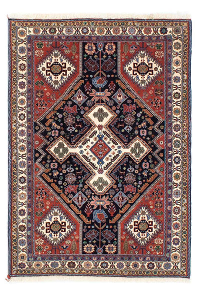 Kashkuli Rug 105x145cm - Persian Rugs
