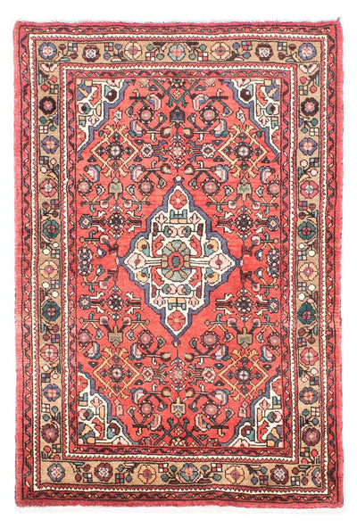 Hosseinabad Rug 107x175cm - Persian Rugs