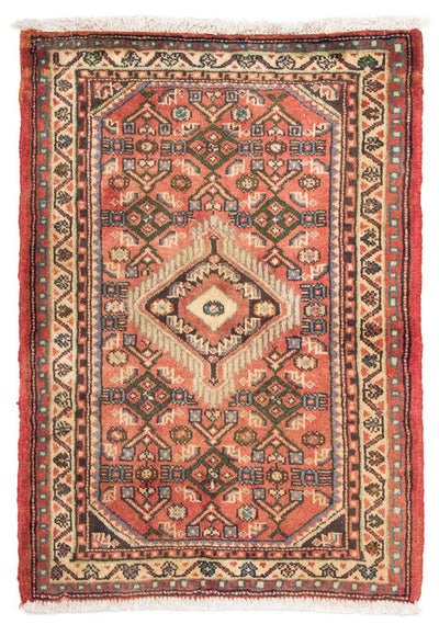 Hosseinabad Rug 62x87cm - Persian Rugs