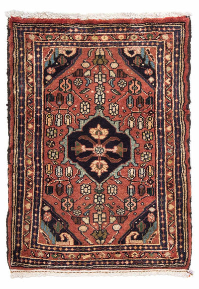 Hamadan Rug 62x90cm - Persian Rugs