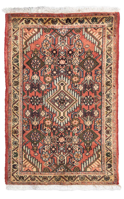 Hosseinabad Rug 60x94cm - Persian Rugs