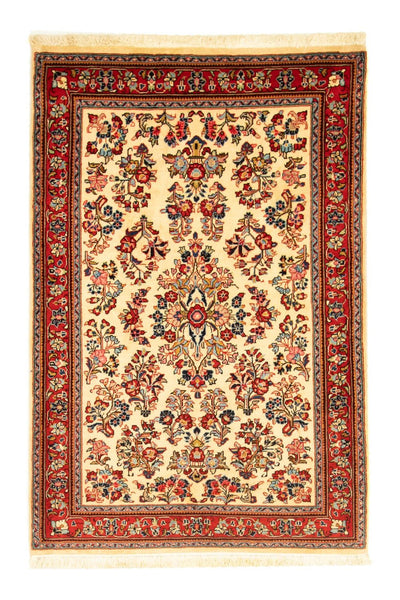 Sarouk Rug 106x163cm - Persian Rugs