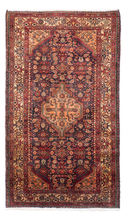 Hosseinabad Rug 141x241cm - Persian Rugs