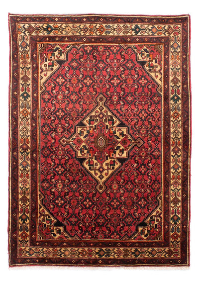 Hosseinabad Rug 150x210cm - Persian Rugs