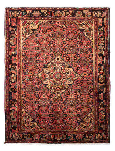 Hosseinabad Rug 163x216cm - Persian Rugs