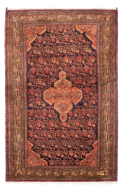 Hosseinabad Rug 128x207cm - Persian Rugs