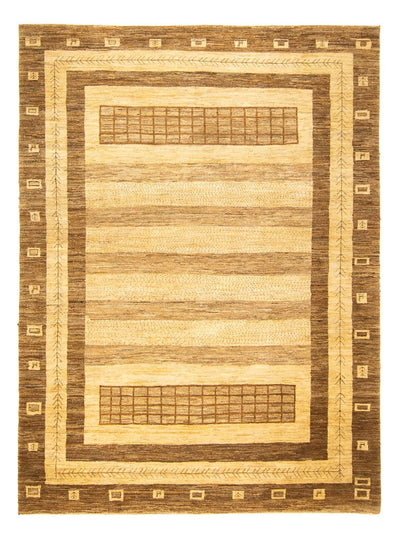 Persian Gabbeh Rug 249x336cm - Perserteppich Wollteppich