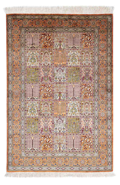 Qom Rug 97x150cm - Persian Rugs