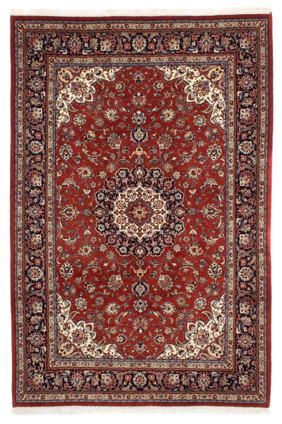Kashan Rug 196x291cm - Persian Rugs