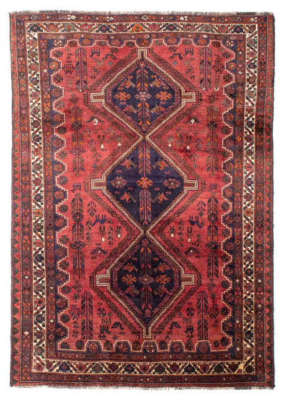Shiraz Rug 201x287cm - Persian Rugs