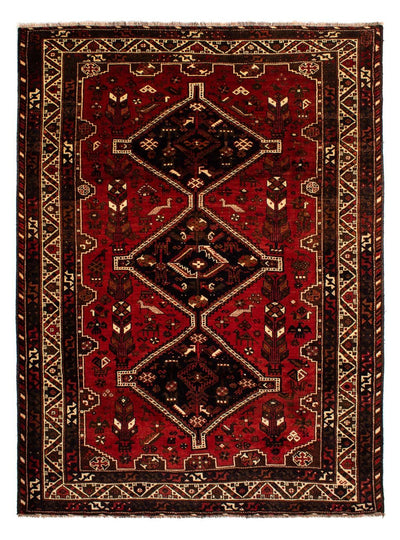 Shiraz Rug 213x295cm - Persian Rugs